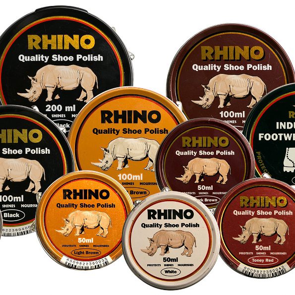 Shoe Polish Range